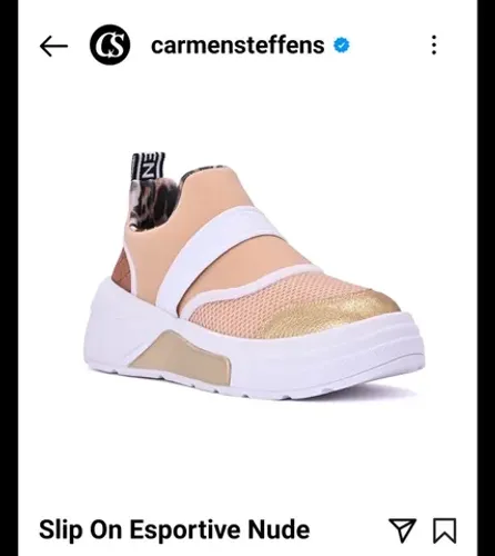 Slip CARMEN STEFFENS NUM 37