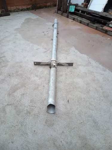 Tudo de ferro (cano)