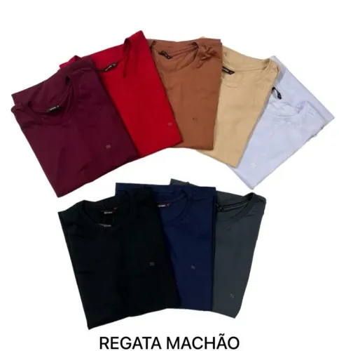 Regata Machão Masculina
