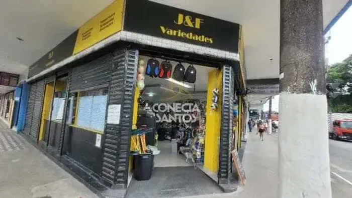 Loja no Centro, Santos - R$ 65 mil, Cod: 776