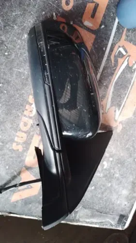 Retrovisor Fiat Toro Retrátil Original Metagal 2017 Á 2022 original