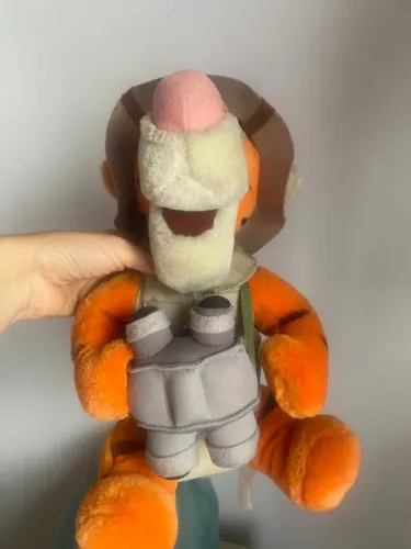 Tigrao turma do pooh safari