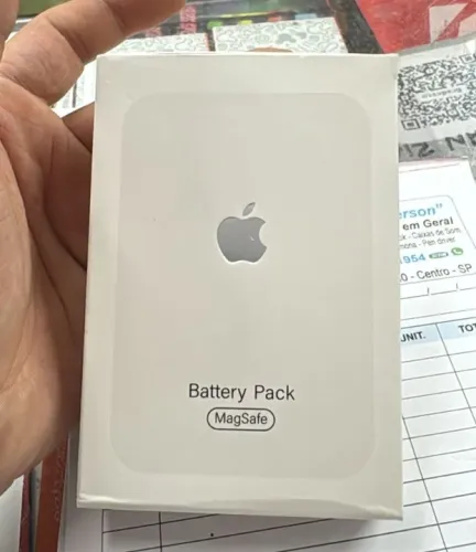 Bateria MagSafe para iPhone