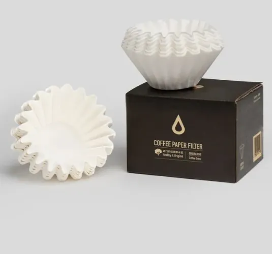 Filtro de Papel Café Timemore B75 Original - 50 unidades