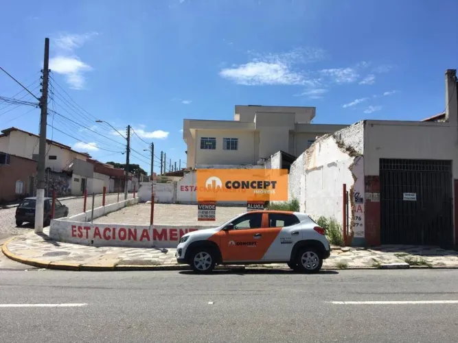 Terreno, 276 m² - venda por R$ 1.500.000,00 ou aluguel por R$ 3.000,00/mês - Centro - Suza