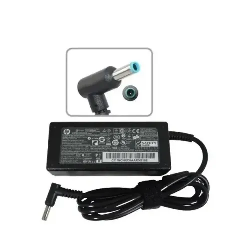 Carregador de Notebook HP Plug Azul 19.5V 3.33A Ultrabook - WZetta