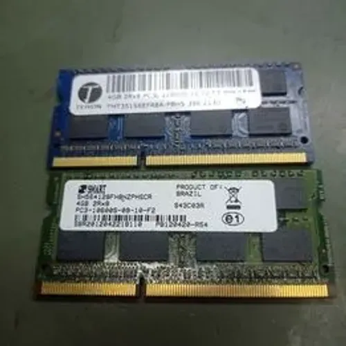 Memoria 4GB DDR3 Notebook