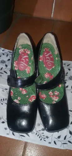 Sapato da Selo
