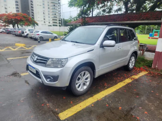 Suzuki Vitara 2014