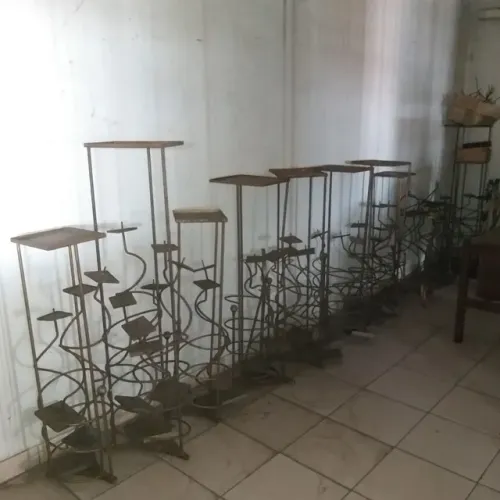 Peças decoração 