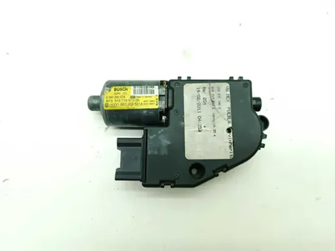 Motor Teto Solar Volkswagen Jetta Variant 2011