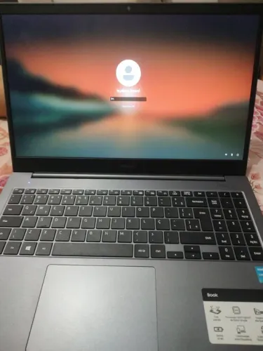 Notebook  Samsung 