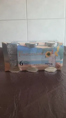 Jogo de Copos 300ml com 6 peças