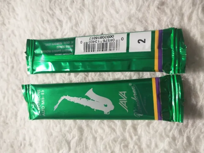 Paleta para Sax Alto