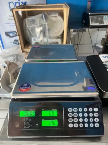 Balança upx Ea32kg
