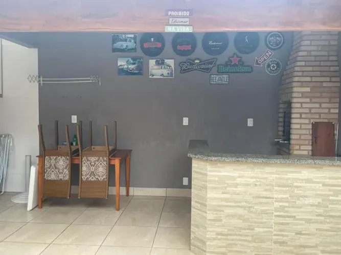 Casa térrea no condomínio Itamaracá para venda tem 140 M² com 3 quartos