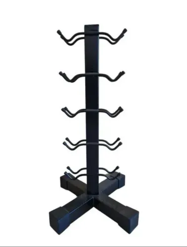 Suporte para 5 pares Halteres 
