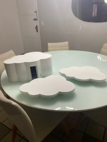 Lustres de quarto de criança 