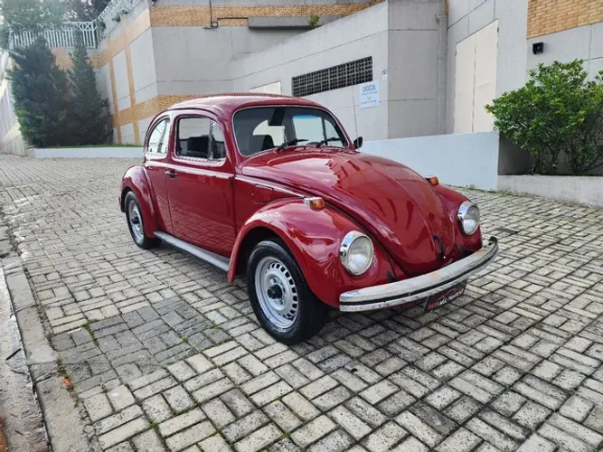 Volkswagen Fusca Fusca (gasolina) 1986