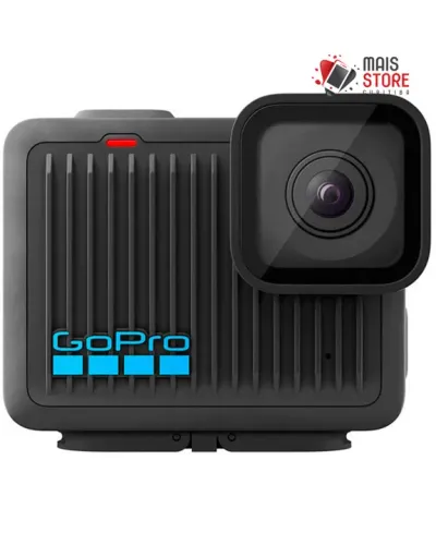Câmera Gopro Hero CHDHF-131-At - (Novo/Lacrado)