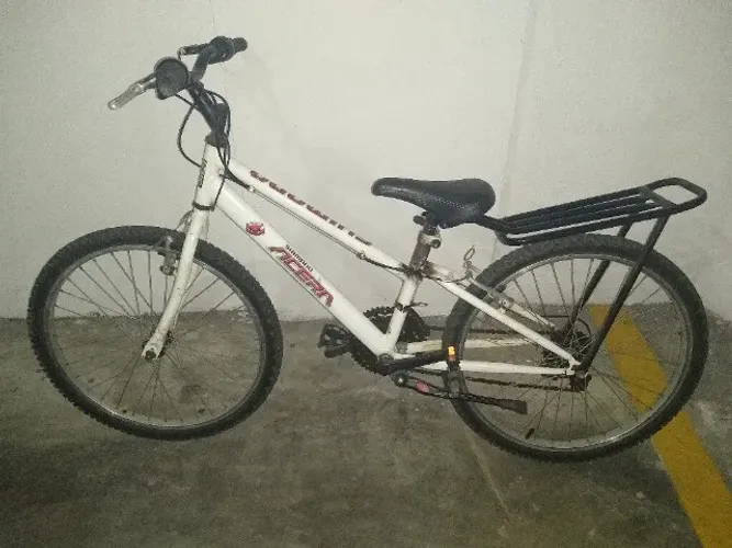 Bicicleta usada