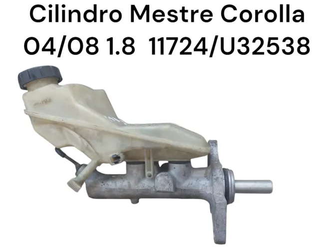 Cilindro Mestre Corolla 04/08 1.8  11724/U32538