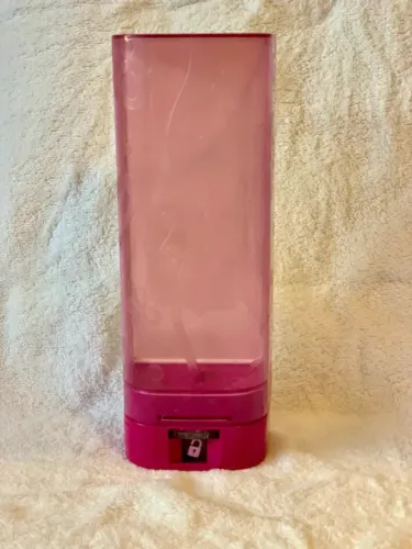 Super Promoção Cabine de purpurina da Barbie