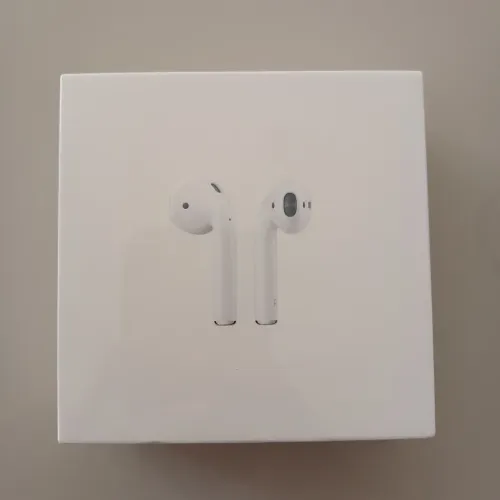 AirPods 2 - Sem fio, originais, novos