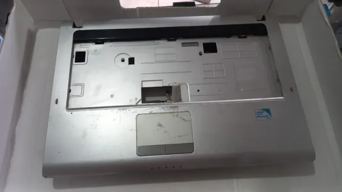 Base Inferior Completa Not Samsung Rv410 -1367