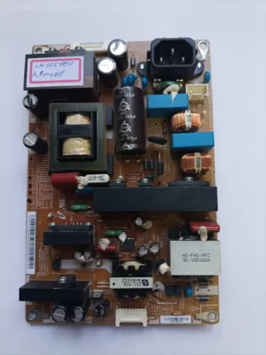 Placa Fonte de monitor Samsung Ln32c480h1mxzd