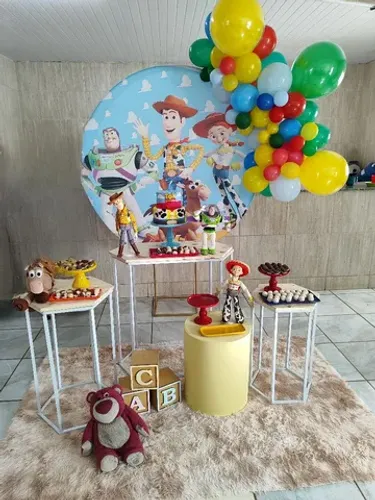 Locação de kit pegue e monte santa Maria 