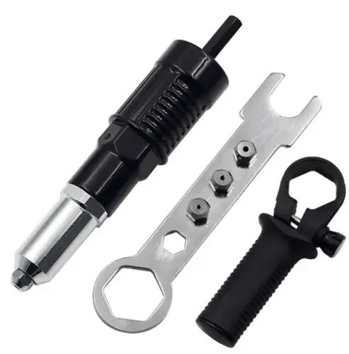 Rebitador para parafusadeira novo 