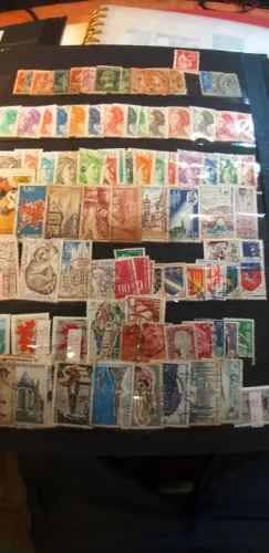 Grande coleção de Selos Antigos, diversoso países, oportunidade!