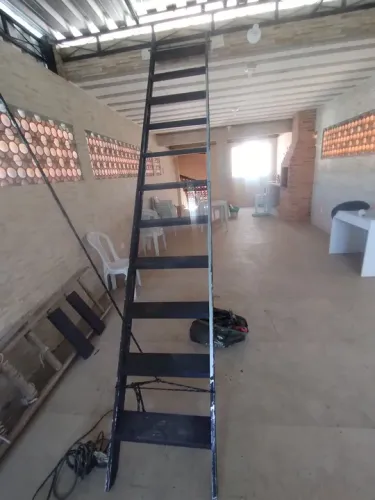 Escada de Ferro