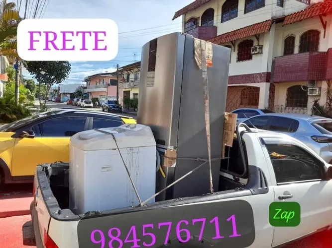 FRETE ,ANANINDEUA E REGIÃO