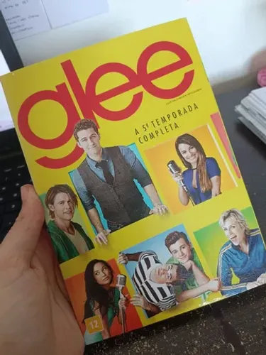 Box Glee - 5° temporada completa