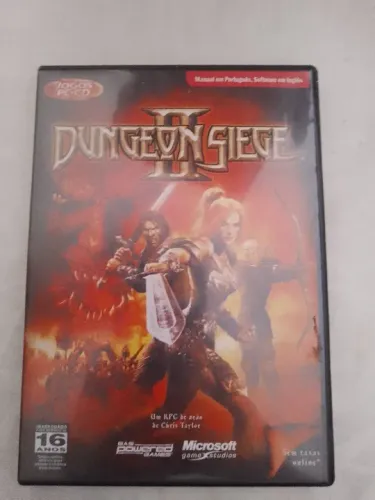 Dungeon Siege 2 PC