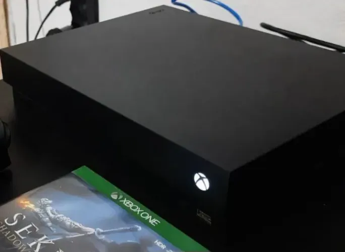 Xbox one x