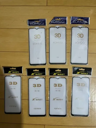 Peliculas de modelos celular Xiaomi NOVAS
