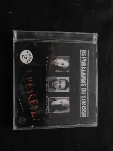 CD dos Paralamas do Sucesso