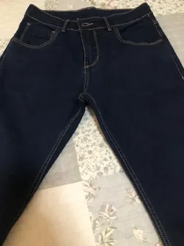 Calça jeans masculina