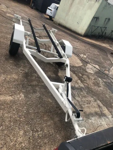 carreta para jet padrão