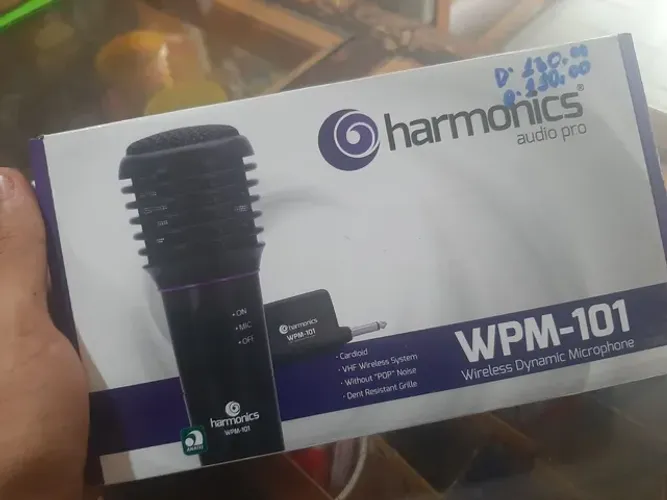 Microfone WPM-101