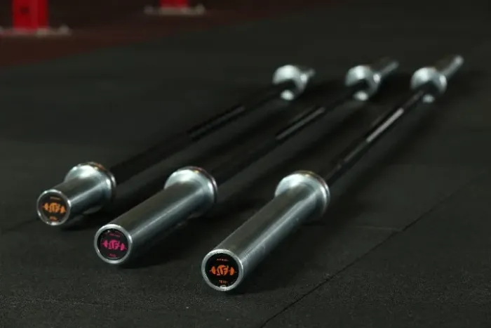 BARRA OLIMPICA CROSSFIT E MUSCULAÇÃO