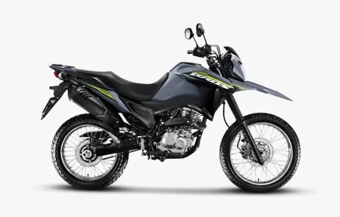 Nova Bros 160 ABS 2026