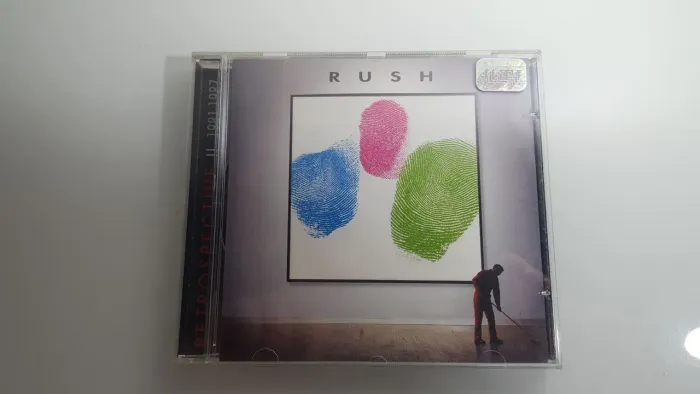CD Rush 