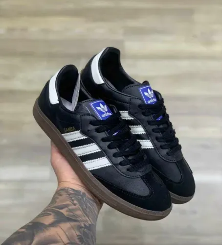 Tênis Adidas Samba masc e fem disponível 