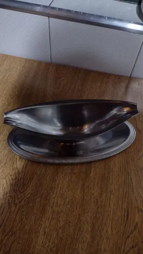 Molheira de inox meridional