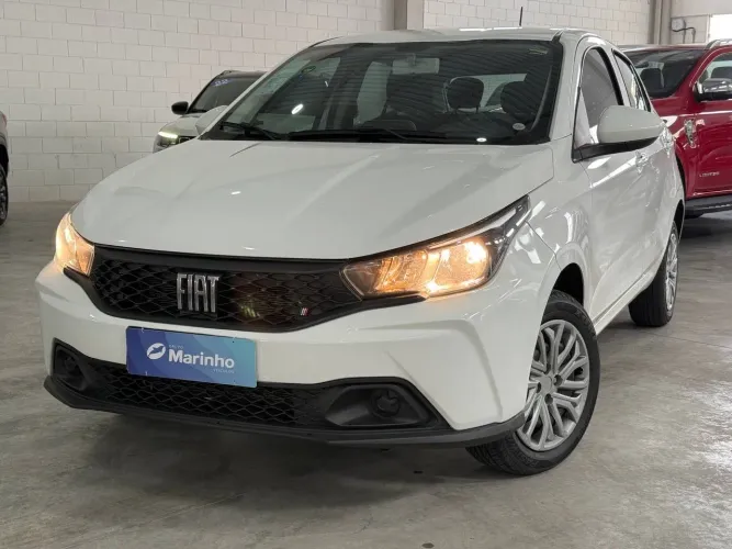 ARGO DRIVE 1.0 2023 - ECONOMIA, CUSTO BENF. ?