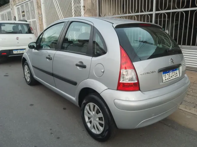 C3 1.4 Flex 2010 Aceito Troca